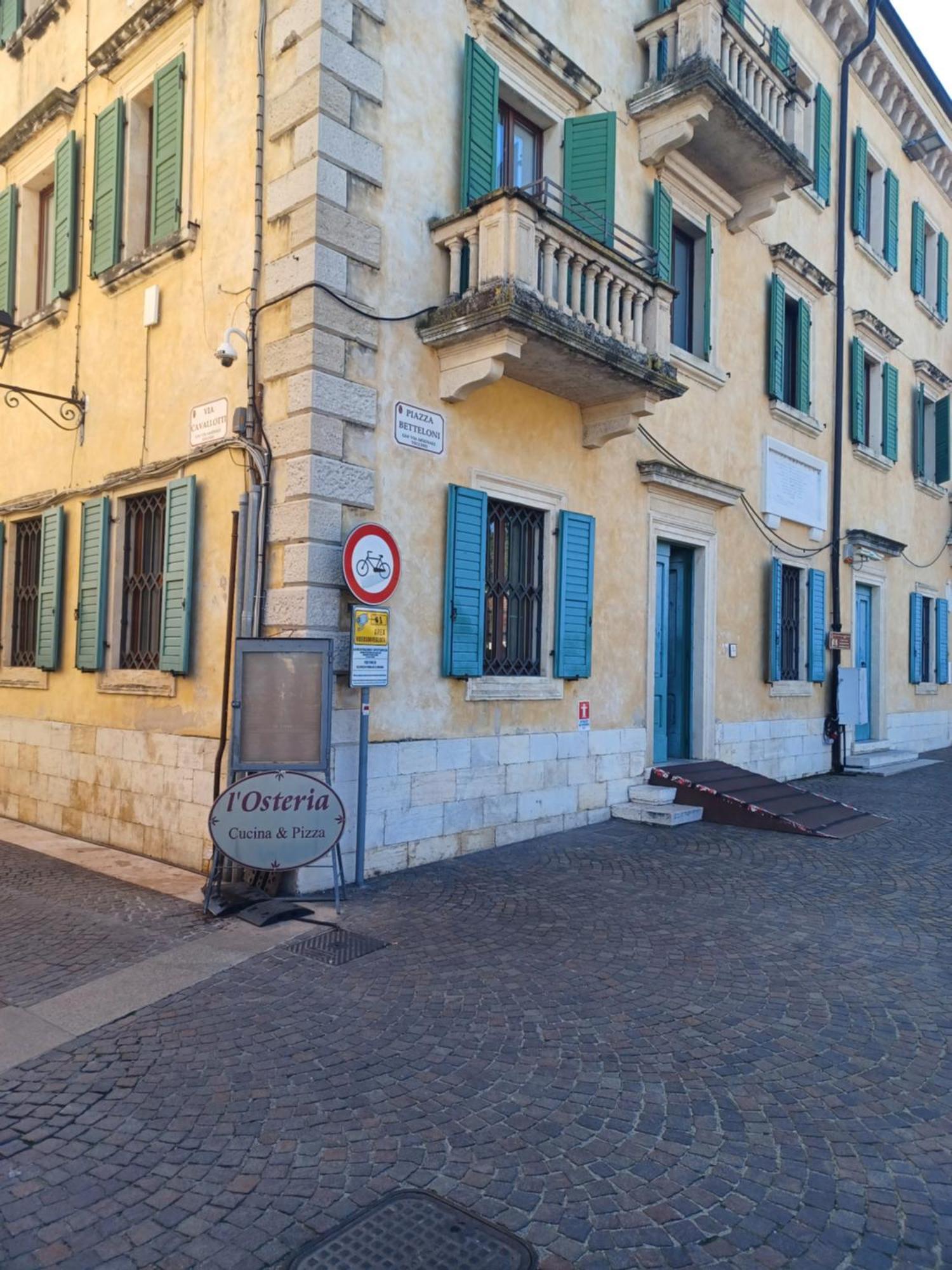 Appartamento Relais Al Porto Ora Peschiera del Garda